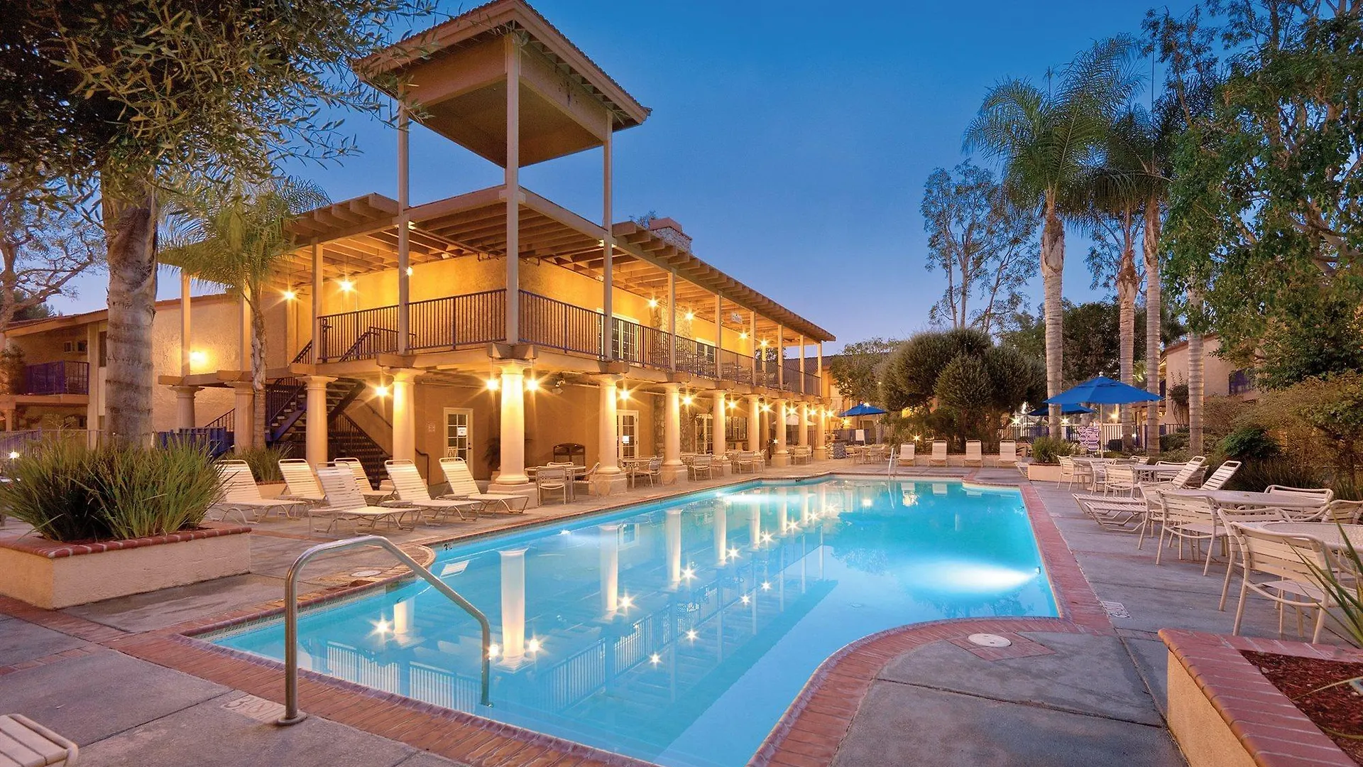 *** Resort Club Wyndham Dolphin'S Cove Hotel Anaheim United States