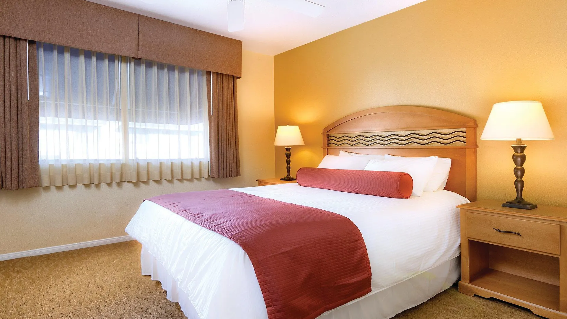 Club Wyndham Dolphin'S Cove Hotel Anaheim 3*,  United States