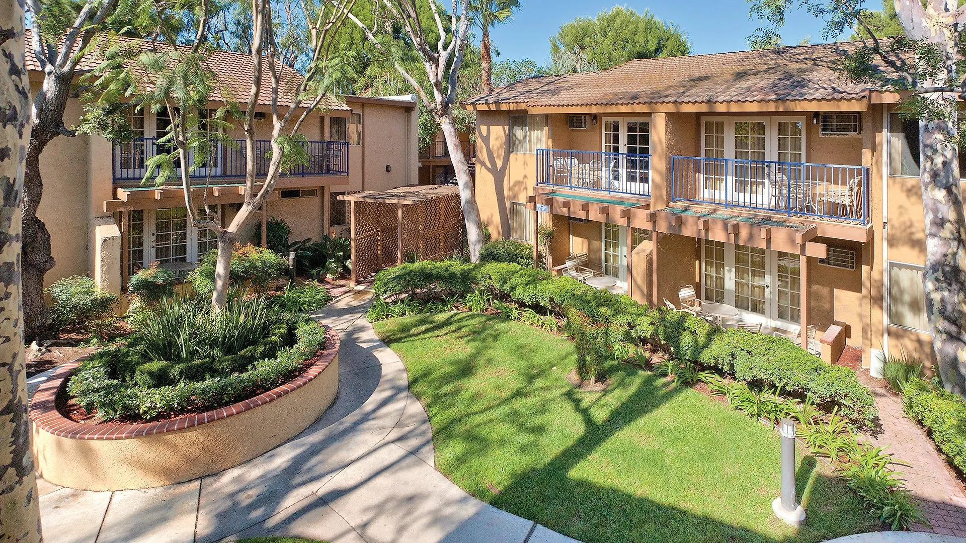 Club Wyndham Dolphin'S Cove Hotel Anaheim