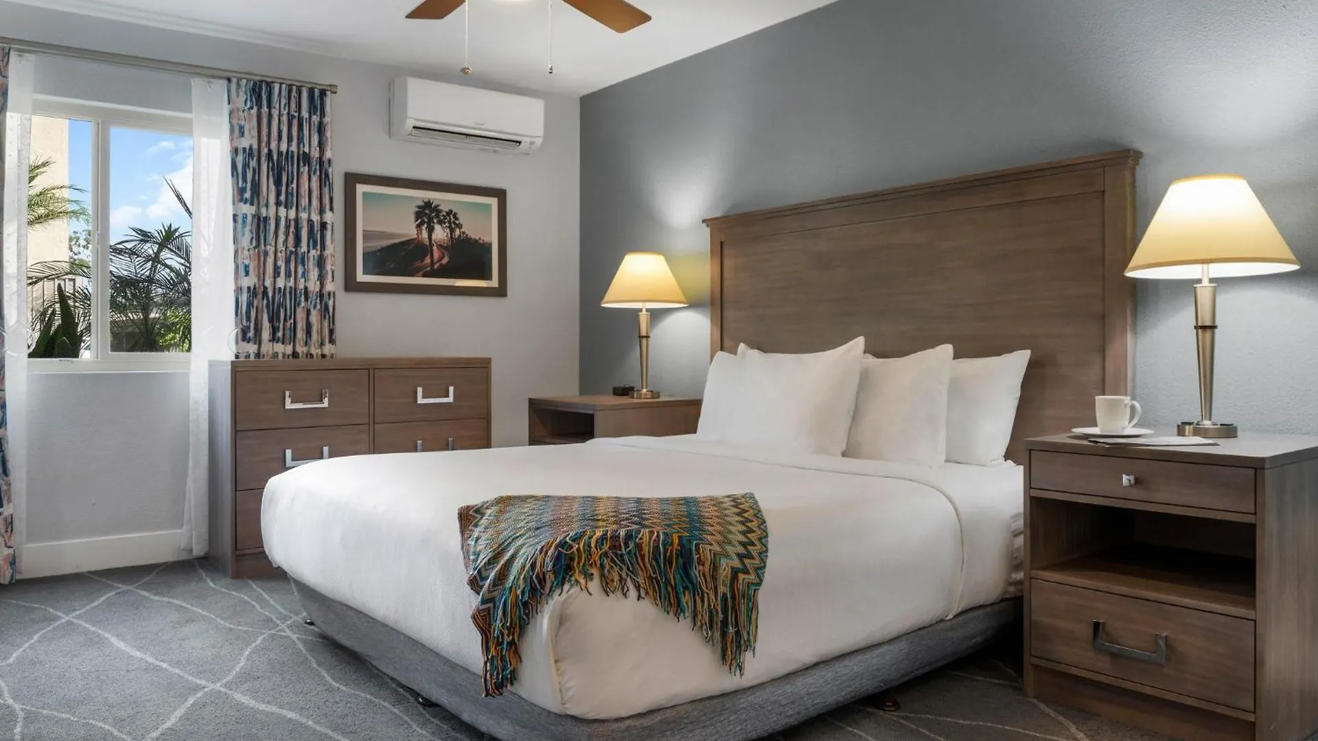 Club Wyndham Dolphin'S Cove Hotel Anaheim