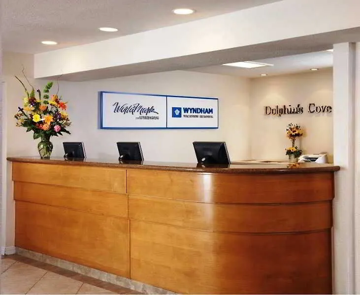 Club Wyndham Dolphin'S Cove Hotel Anaheim Resort