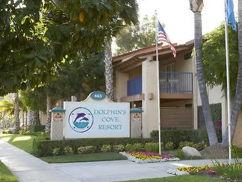 Club Wyndham Dolphin'S Cove Hotel Anaheim Resort