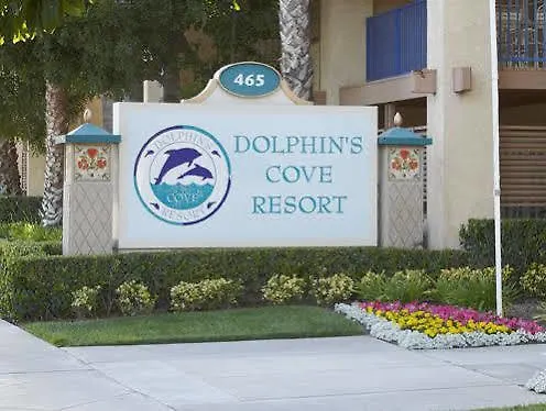 *** Resort Club Wyndham Dolphin'S Cove Hotel Anaheim United States