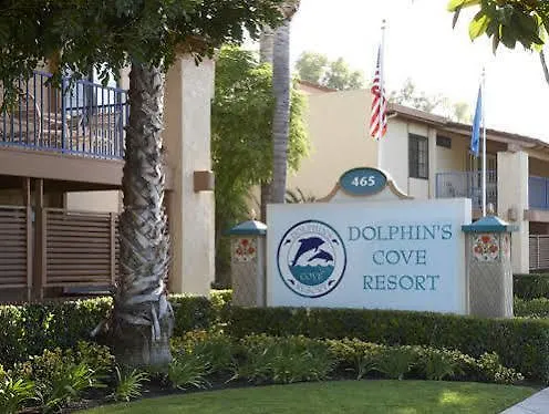 Club Wyndham Dolphin'S Cove Hotel Anaheim 3*,  United States