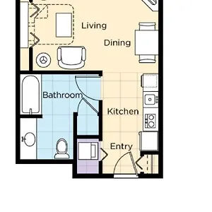 Resort Worldmark, Anaheim