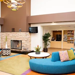 Hotel Fairfield Hills Orange County, Anaheim